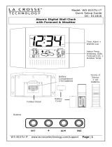 La Crosse TechnologyWS-8157U-CH-IT-INT