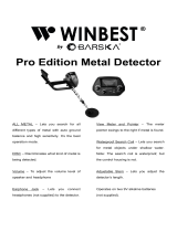 Winbest AF11658 Owner's manual