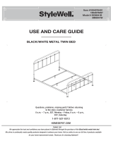 StyleWell BD8041W User guide