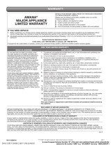 Amana ASI2575GRS User guide