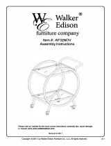 Walker Edison Furniture CompanyHDF32NOVWH