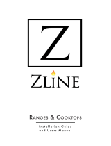 ZLINE Kitchen and Bath RC36 User manual