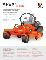 Ariens 991157 Specification