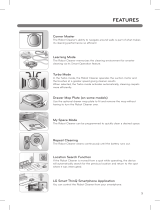 LG Electronics CR3465BB Operating instructions