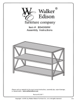 Walker Edison Furniture CompanyHDS40XMWAG