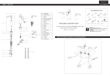 Roswell 103123-BAF-PC Installation guide