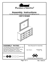 Furniture of AmericaIDF-7315N