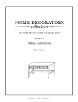 Home Decorators Collection 2877710410 Installation guide