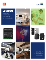 Leviton LAE6I Specification