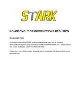 STARK USA 96044-H User manual