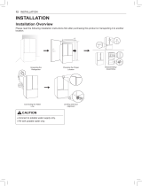 LG Electronics LFXC22596D Installation guide
