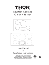 Thor HIC3601 User manual