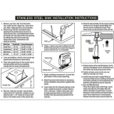 stufurhome NW-3322DO Installation guide