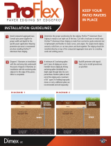 ProFlex 1856-48C Operating instructions