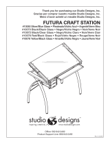 Studio Designs 10050 Operating instructions