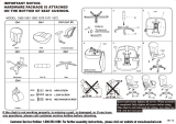 Boss Office Products B1561 Operating instructions
