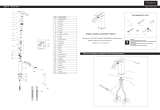 Roswell 102111-BAF-PC Installation guide