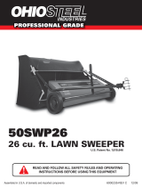 Ohio Steel 50SWP26 Operating instructions