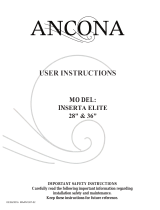 Ancona AN-1309 Operating instructions