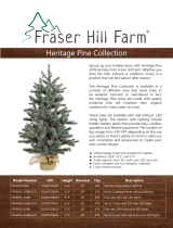 Fraser Hill FarmFFHP056-6GRB/SET2