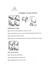 Pure Garden M150063 Installation guide
