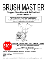 Brush MasterCH6