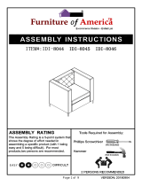Furniture of AmericaIDI-8045
