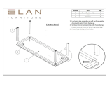 Elan Furniture EB1ADX-42-SBPF Installation guide