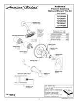 American Standard TU106507.278 Product information