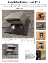 KOZY KOLLAR EV-4 Operating instructions