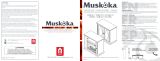 Muskoka 257-80-81 Installation guide