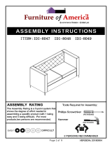 Furniture of AmericaIDI-8047