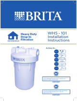 Brita WFWHF-205 User manual