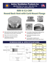 Active VentilationRBV-8-C2-CMF