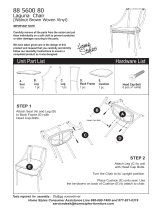 Home Styles 5600-802 Operating instructions