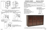 Concepts In Wood KT6036-E Installation guide