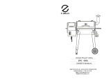 Z Grills ZPG-450A Operating instructions