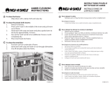 Rev-A-Shelf 448KB-BCSC-11C Operating instructions