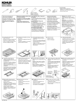 Kohler 19017-3-0 Installation guide