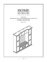 Home Decorators Collection checking User guide