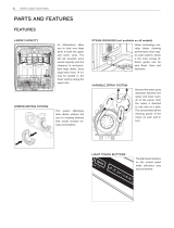 LG Electronics LDF8874ST Installation guide
