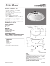 American Standard 0186803.222 User manual