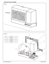 RUMIDIFIER RD30 User manual