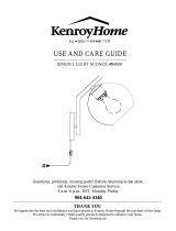 Kenroy Home 94000AB Installation guide
