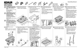 Kohler 3349-1-NA Installation guide