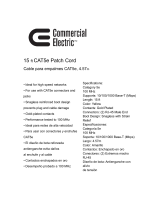Commercial Electric 575698-15 User guide