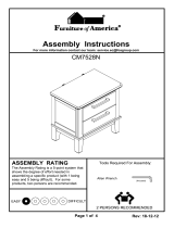 Furniture of AmericaIDF-7528N