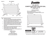 Franklin Sports 30127X Operating instructions