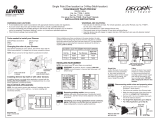 Leviton R50-TTI06-1LM Installation guide