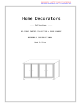 Home Decorators Collection 5217210210 Installation guide